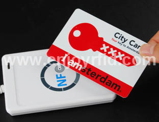 2K Smart HF CARD